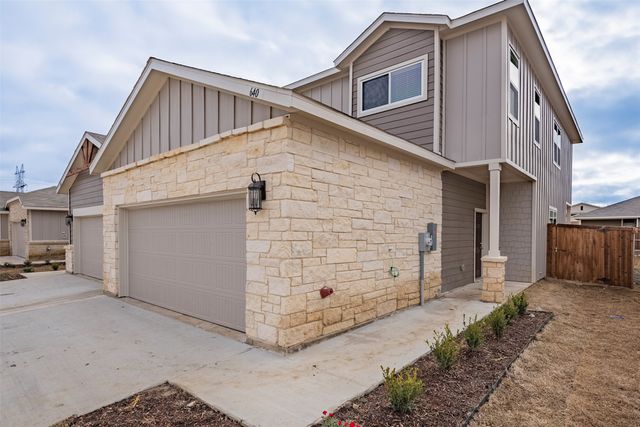 640 Wheatfield Drive, Venus, TX 76084