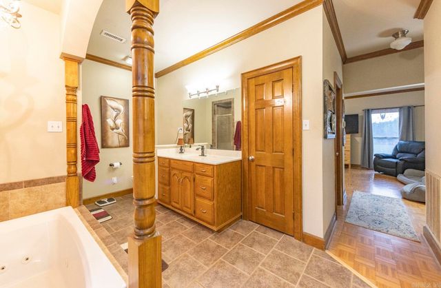 21718 Peach Tree Lane, Hensley, AR 72065