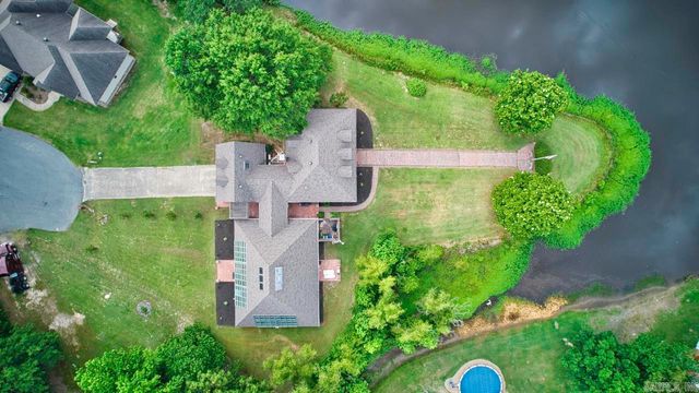 21718 Peach Tree Lane, Hensley, AR 72065