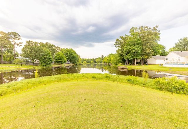 21718 Peach Tree Lane, Hensley, AR 72065