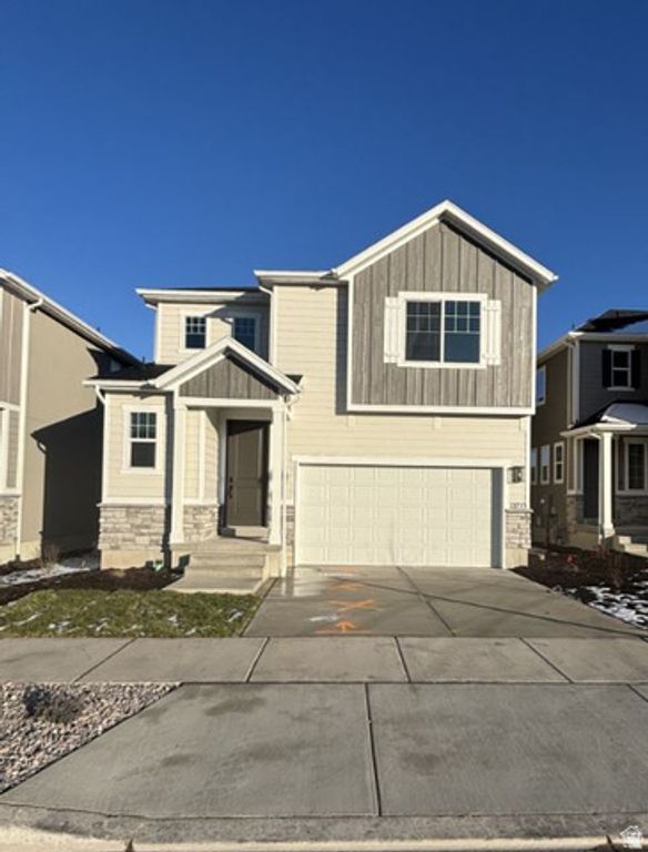 12789 S GLACIER TRAIL LN #174, Herriman, UT 84096 — exterior