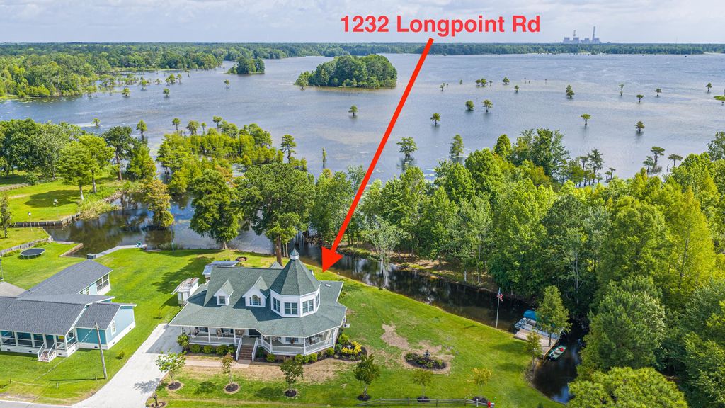 1232 Longpoint Road, Cross, SC 29436