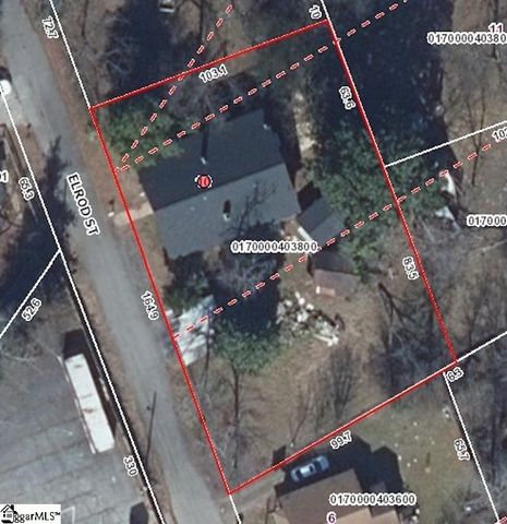 10 Elrod Street, Greenville, SC 29609