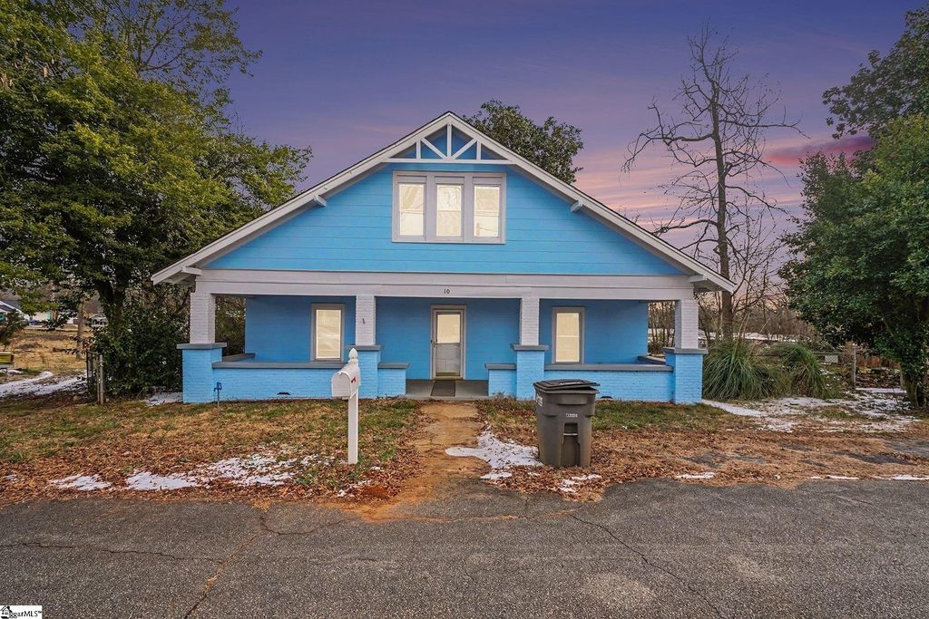 10 Elrod Street, Greenville, SC 29609