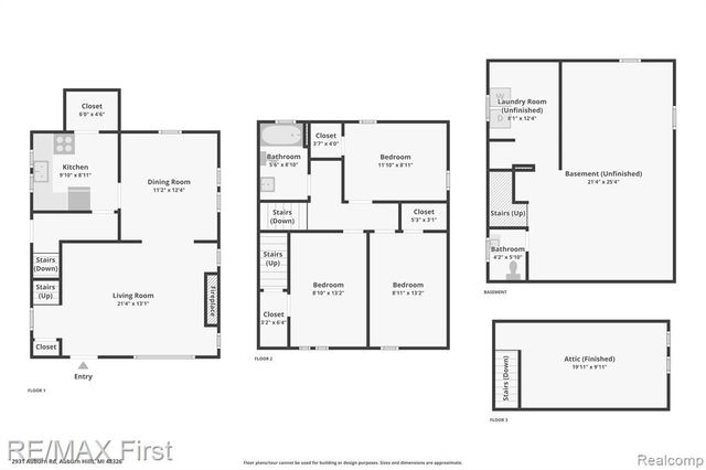 2931 Auburn Road, Auburn Hills, MI 48326