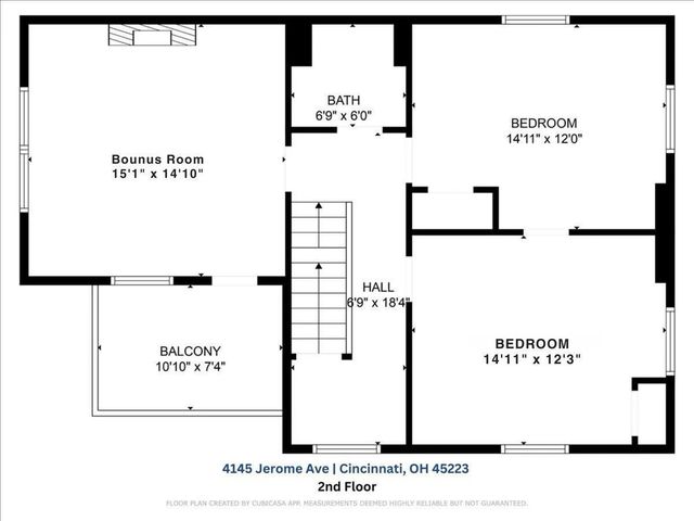 4145 Jerome Avenue, Cincinnati, OH 45223