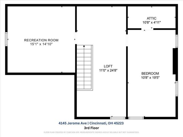4145 Jerome Avenue, Cincinnati, OH 45223