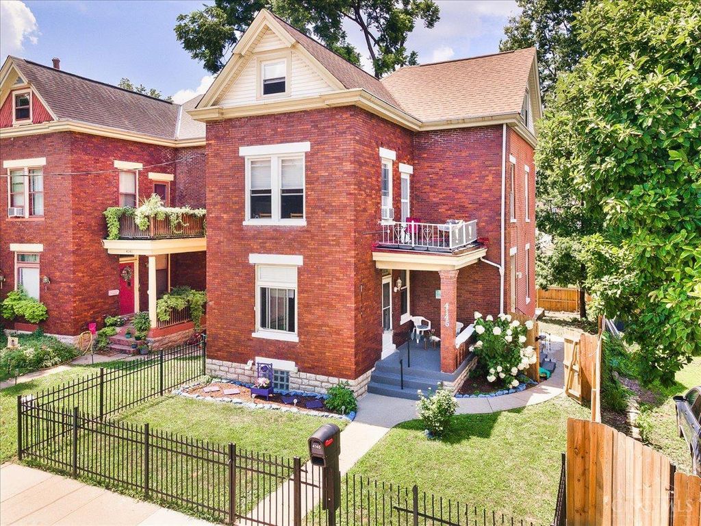4145 Jerome Avenue, Cincinnati, OH 45223