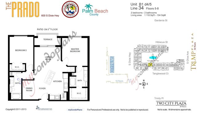 600 S Dixie Highway 534, West Palm Beach, FL 33401