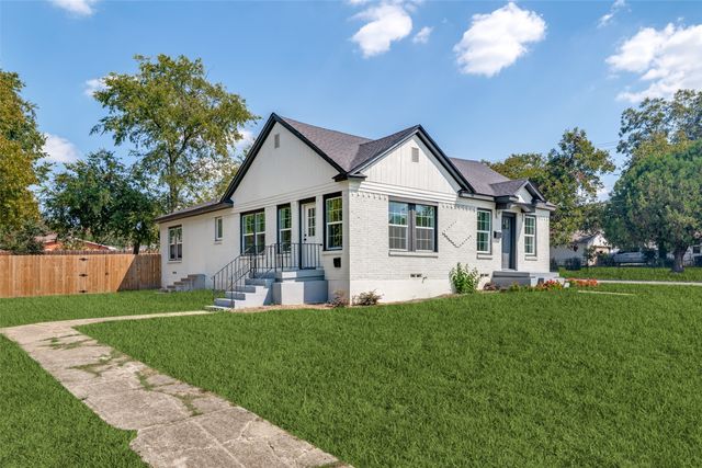 718 Grandview Avenue, Dallas, TX 75223