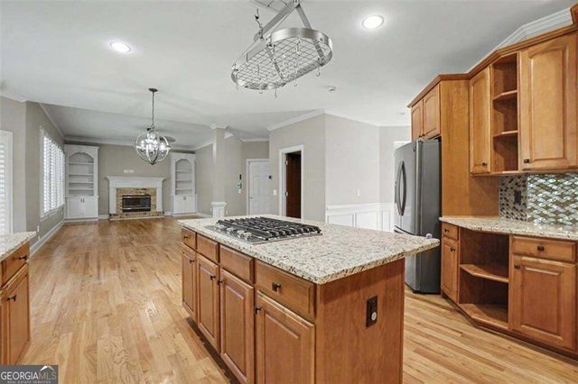 211 Cedar Woods Way, Canton, GA 30114