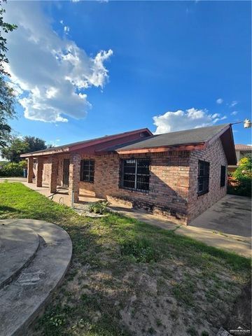 519 E 3rd Street, Sullivan City, TX 78595