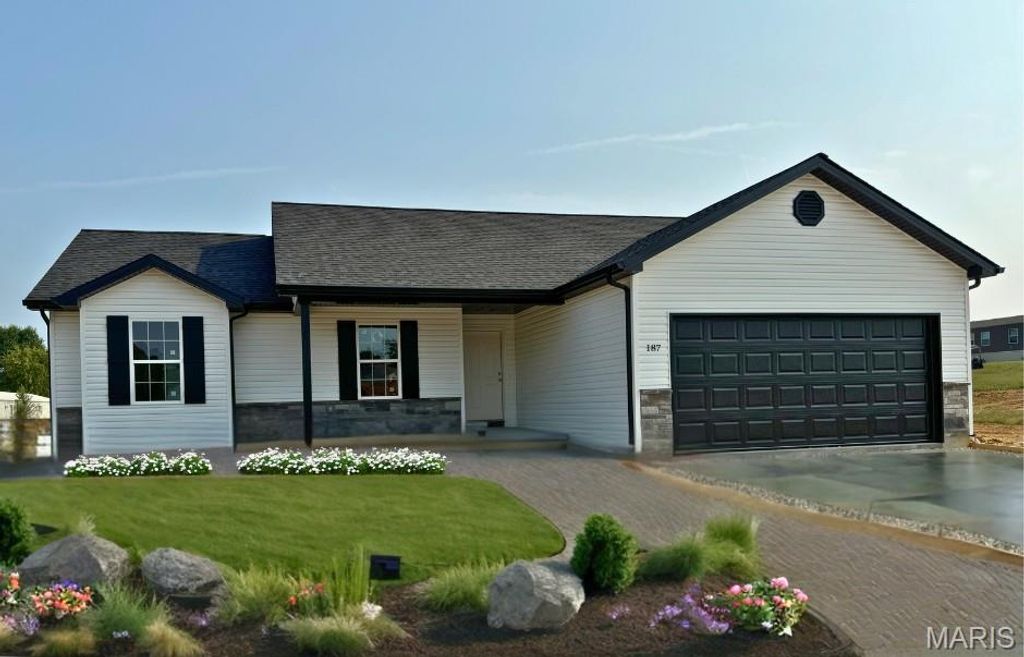 155 Rivers Edge Drive, Moscow Mills, MO 63362