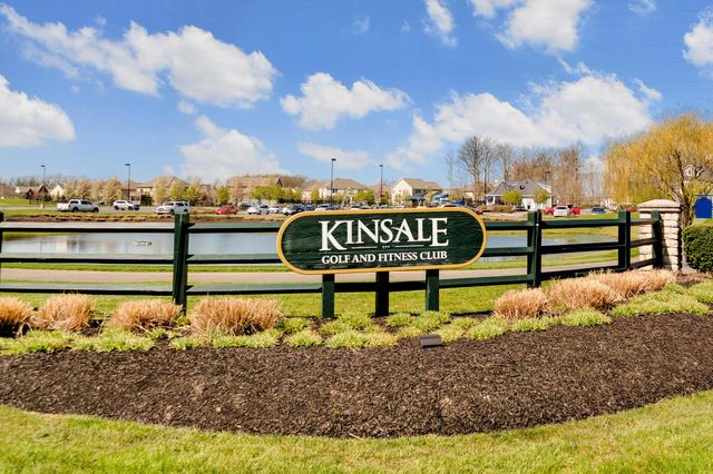 9427 Clermont Circle, Powell, OH 43065