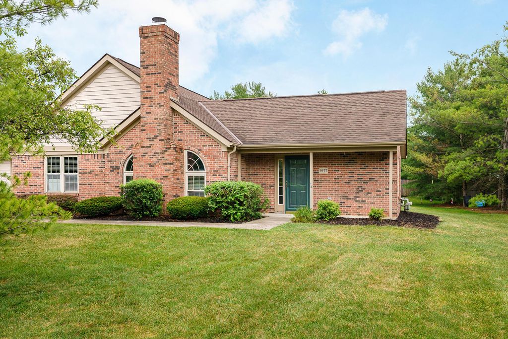 9427 Clermont Circle, Powell, OH 43065