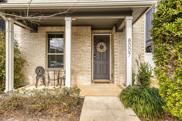 8007 Mellencamp DR, Austin, TX 78744