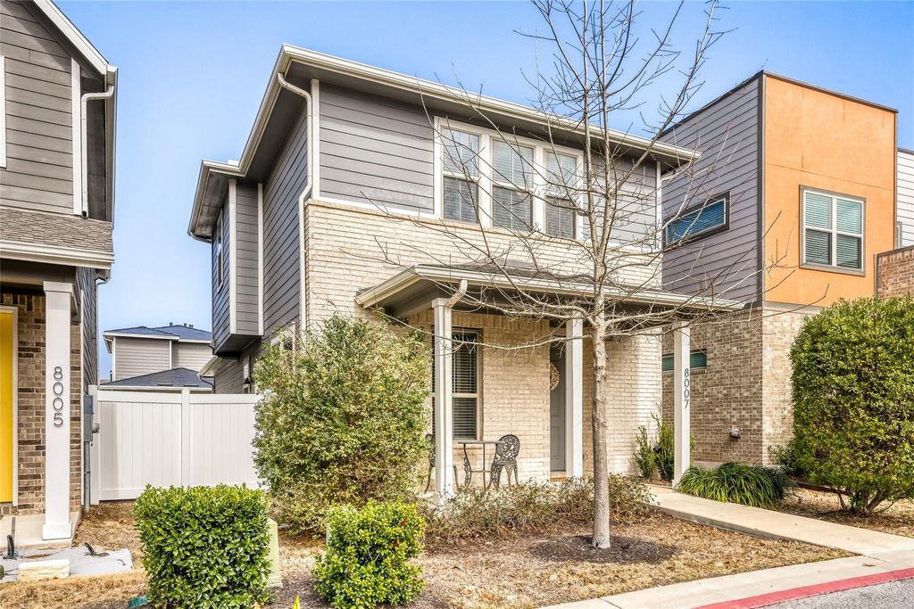 8007 Mellencamp DR, Austin, TX 78744