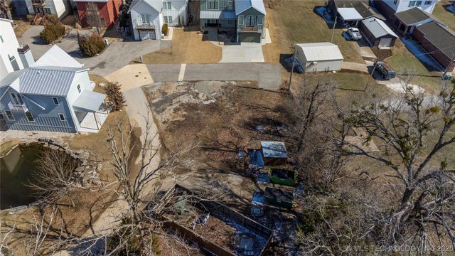 37214 S Cliff Crest, Langley, OK 74301