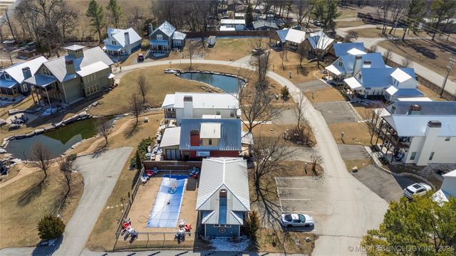 37214 S Cliff Crest, Langley, OK 74301