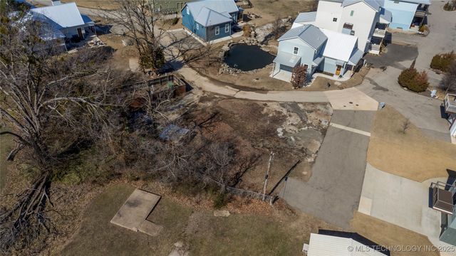 37214 S Cliff Crest, Langley, OK 74301