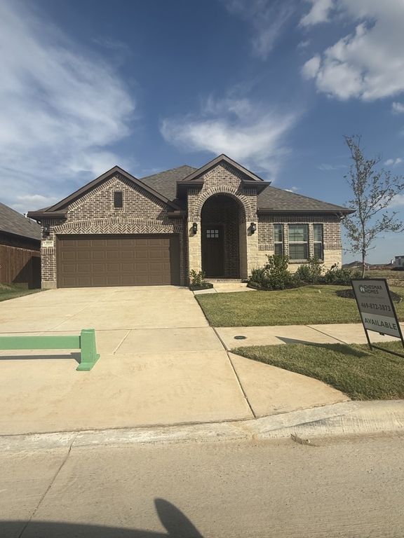 10345 W Lenten Rose Street, Fort Worth, TX 76036