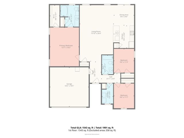 809 Gunnar Drive, Gastonia, NC 28054