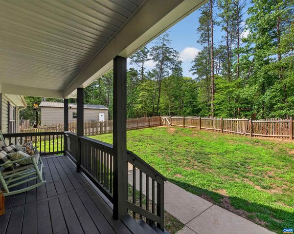 272 FREESTYLE LN, Mineral, VA 23117