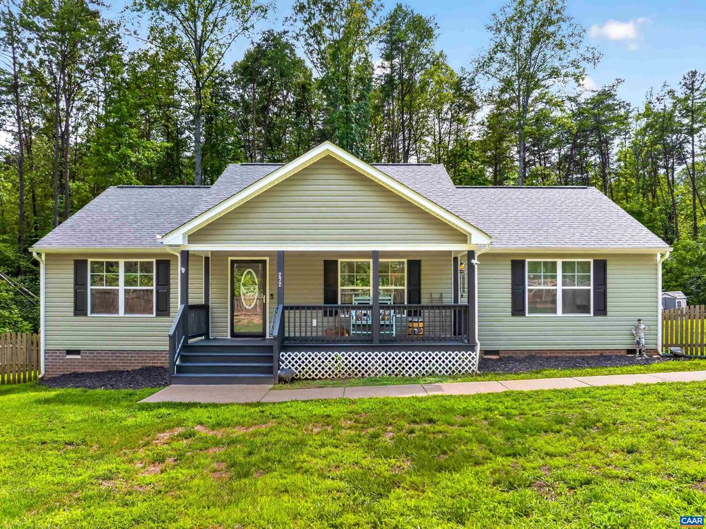 272 FREESTYLE LN, Mineral, VA 23117