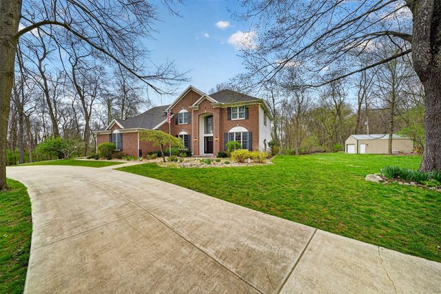 1900 Emerald Forest Lane, Niles, MI 49120