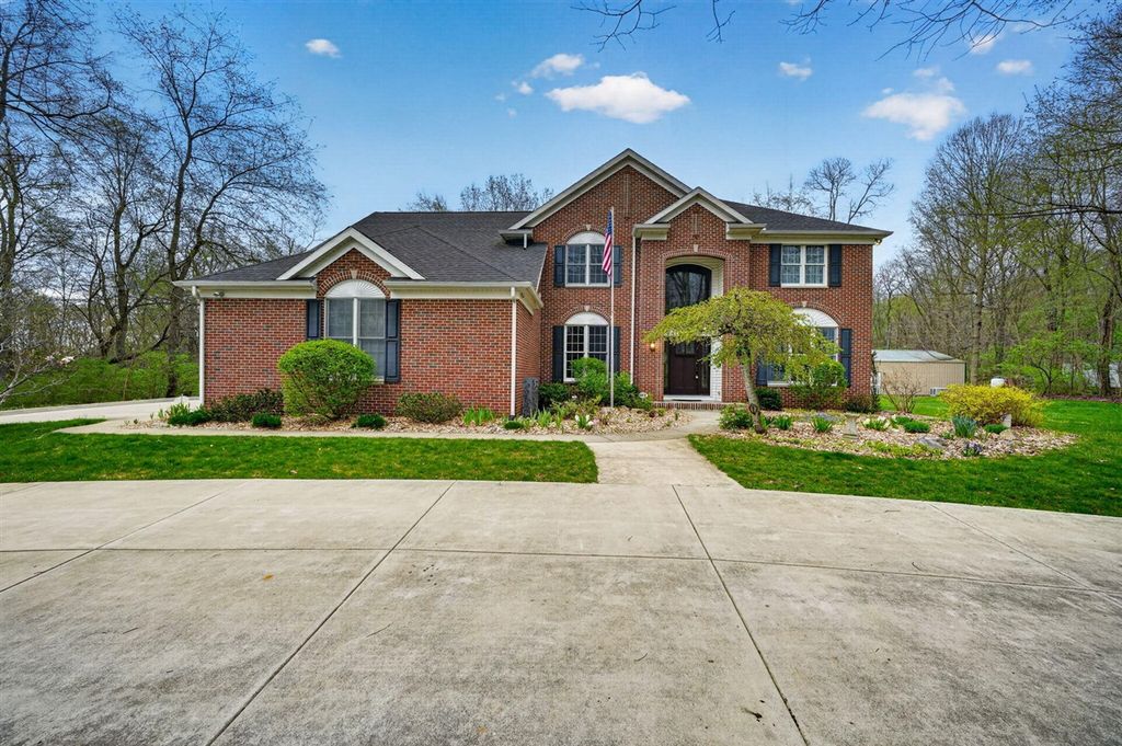 1900 Emerald Forest Lane, Niles, MI 49120