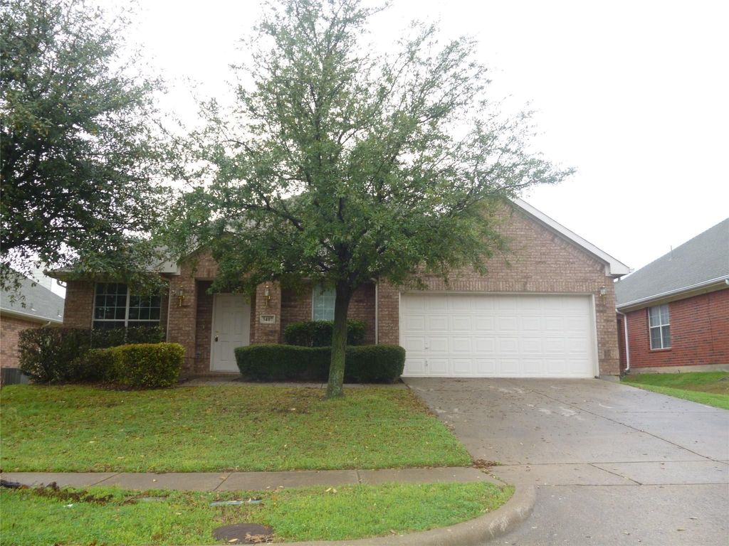 3407 Melvin Drive, Wylie, TX 75098