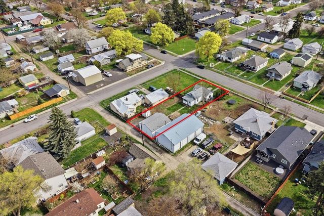 2223 E Sharp Ave, Spokane, WA 99202