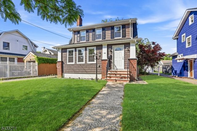 181 W Stearns St, Rahway City, NJ 07065