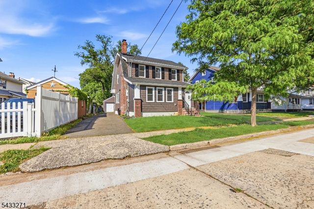 181 W Stearns St, Rahway City, NJ 07065