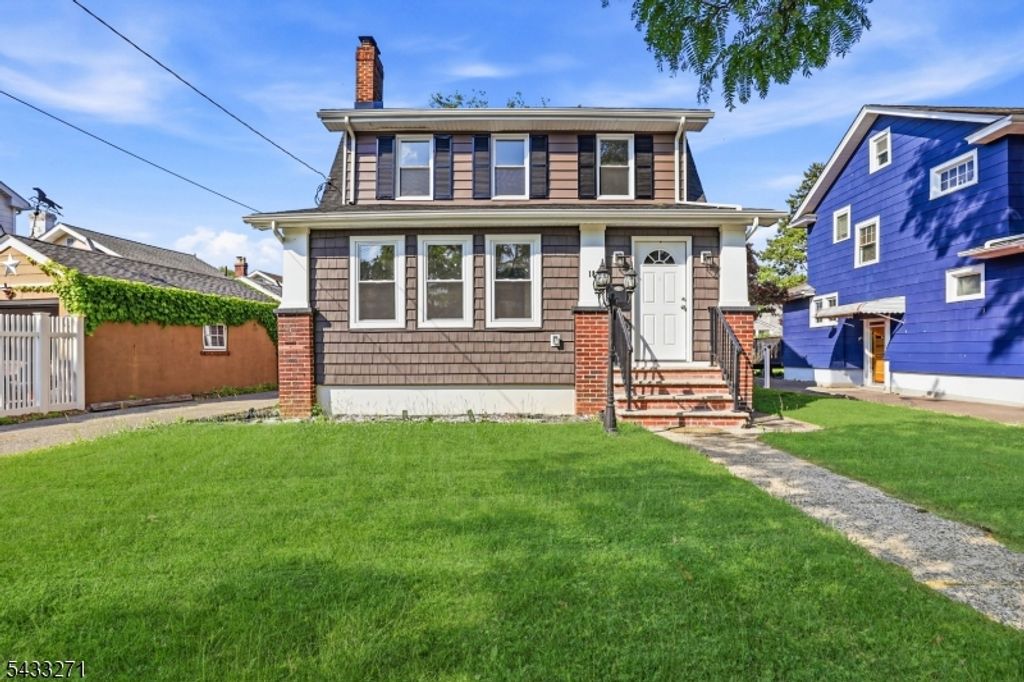 181 W Stearns St, Rahway City, NJ 07065