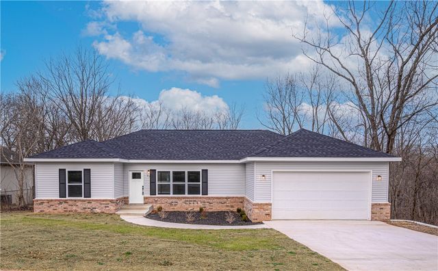 25 Hartlepool Drive, Bella Vista, AR 72715