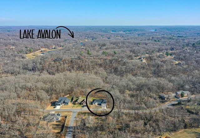 25 Hartlepool Drive, Bella Vista, AR 72715
