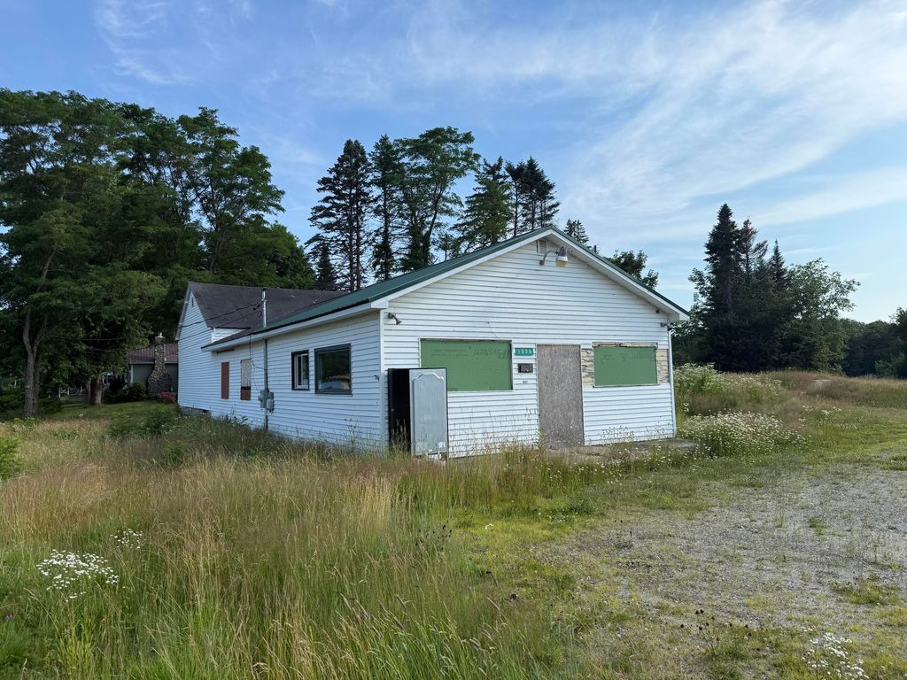 1036 Meadow Road, Casco, ME 04015 — exterior