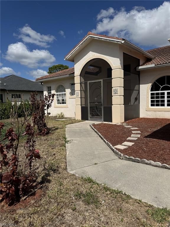 2041 24th AVE NE, NAPLES, FL 34120 — exterior