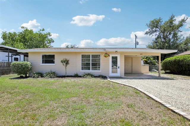 681 PALMETTO DRIVE, Venice, FL 34293