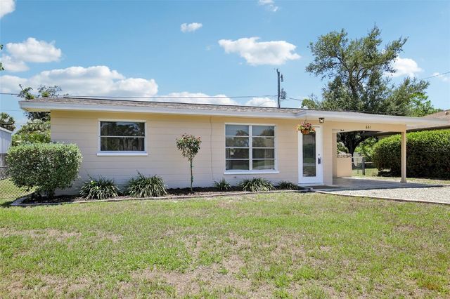 681 PALMETTO DRIVE, Venice, FL 34293