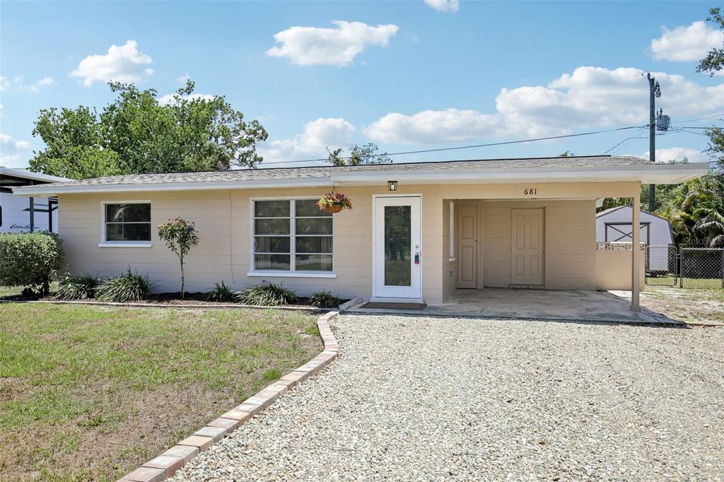 681 PALMETTO DRIVE, Venice, FL 34293
