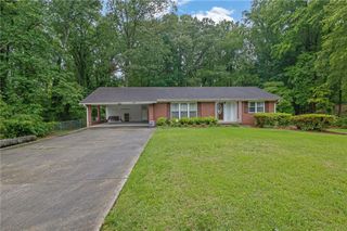 1125 Lanier SW Drive, Marietta, GA 30060