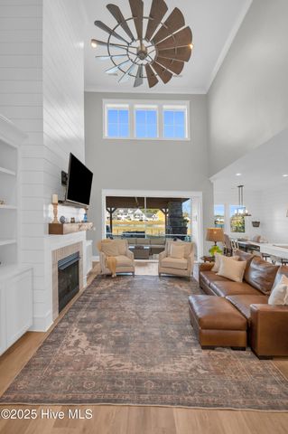 331 Spicer Lake Drive, Holly Ridge, NC 28445