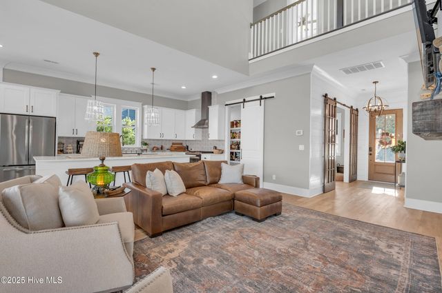 331 Spicer Lake Drive, Holly Ridge, NC 28445