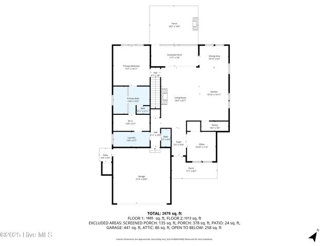 331 Spicer Lake Drive, Holly Ridge, NC 28445