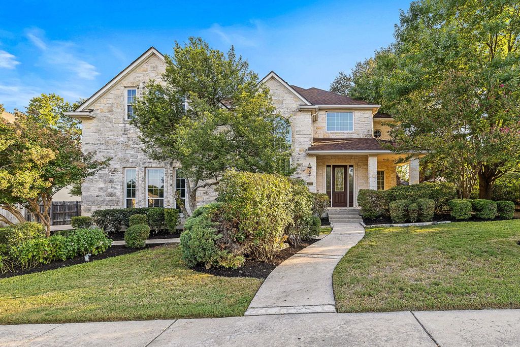 2057 Golden Bear DR, Round Rock, TX 78664