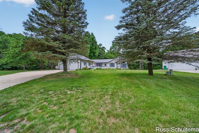 6827 Tranquil Trail, Whitehall, MI 49461