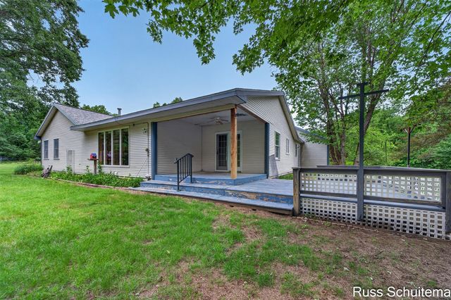 6827 Tranquil Trail, Whitehall, MI 49461