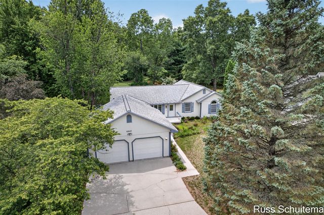 6827 Tranquil Trail, Whitehall, MI 49461